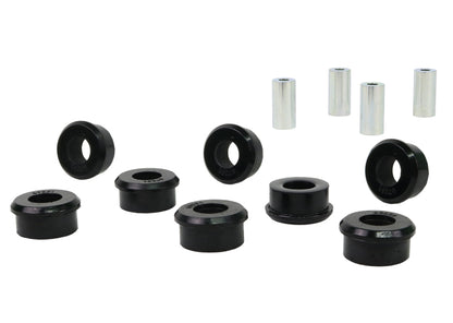 Whiteline Hyundai Sonata NF Front Control Arm Upper Bushing Kit Part W53271