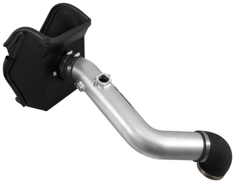 K&N Engineering 77-6017KS Cold Air Intake Kit for Nissan Titan XD V8-5.0L (2016-2017)