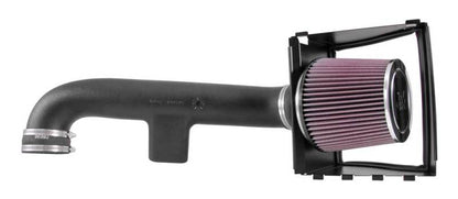 K&N Engineering 57-2591 Performance Cold Air Intake Kit for 2015-2016 Ford F-150 5.0L V8