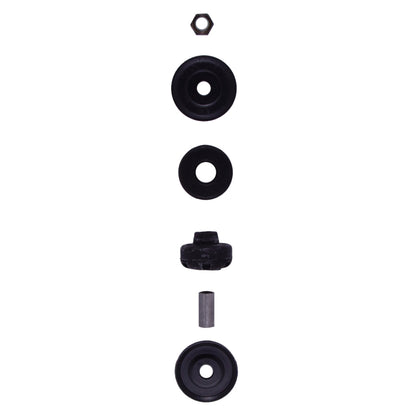 Bilstein 4600 Series Rear 46mm Monotube Shock Absorber for 2019-2020 Ram 2500