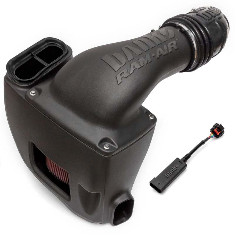 Banks Power 20-22 Chevy/GMC L5P 6.6L Ram-Air Intake System with Patented Air Mass Control Module