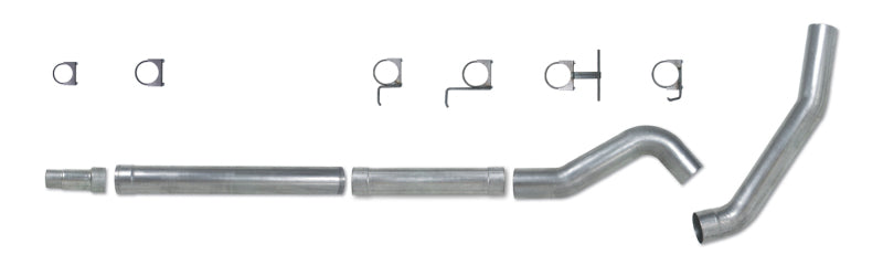 Diamond Eye Performance 5-Inch Catback Exhaust Kit for 2003-2007 Ford 6.0L Powerstroke F250/F350