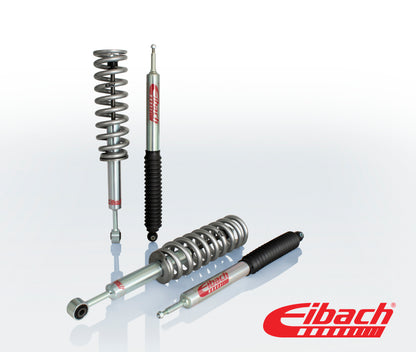 Eibach Pro-Truck Lift Kit for 2015-2017 Chevrolet Colorado and GMC Canyon with Pro-Truck Shocks