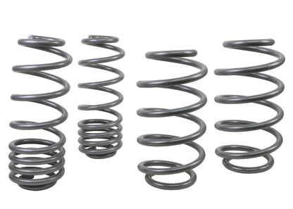 Whiteline WSK-VWN002 Performance Lowering Springs for 2006-2009 Volkswagen GTI and Golf Mk5