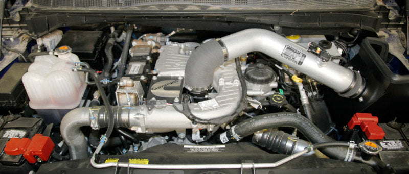 K&N Engineering 77-6017KS Cold Air Intake Kit for Nissan Titan XD V8-5.0L (2016-2017)