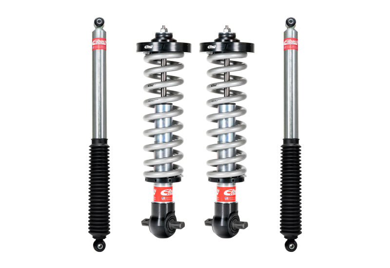 Eibach Pro-Truck Coilover 2.0 Front with Rear Shocks for 2015-2020 Ford F-150 3.5L EcoBoost 2WD
