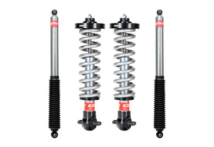 Eibach Pro-Truck Coilover 2.0 Front with Rear Shocks for 2015-2020 Ford F-150 3.5L EcoBoost 2WD