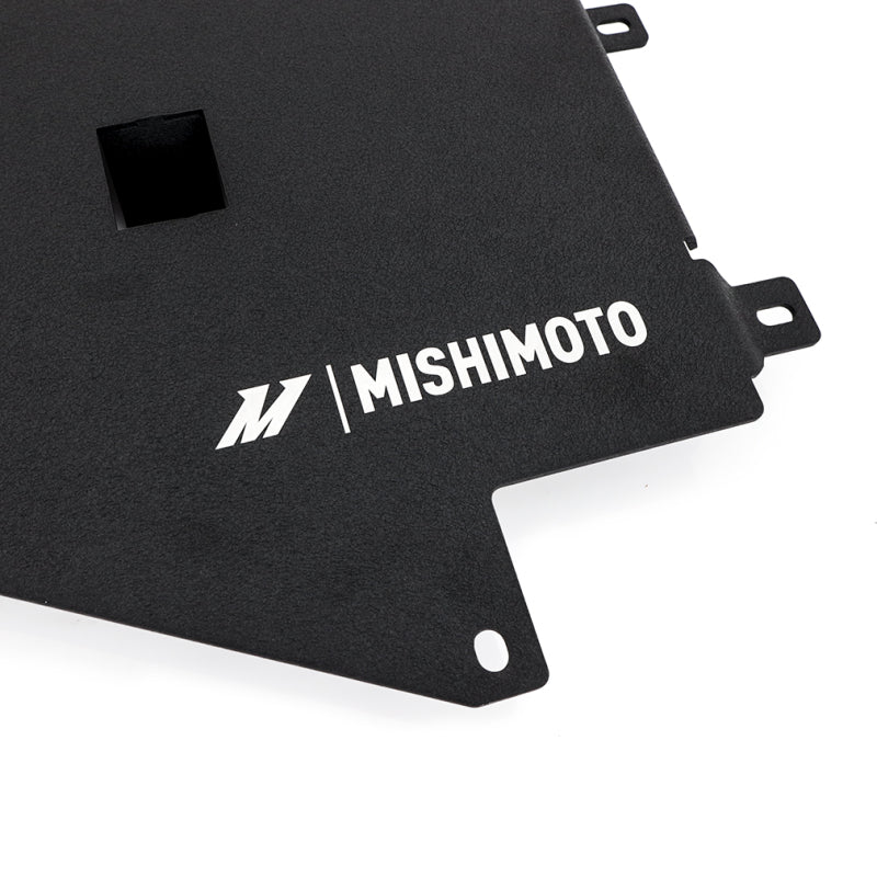 Mishimoto 2021+ BMW G80/G82/G87 M2/M3/M4 Skid Plate Engine – Wrinkle Black