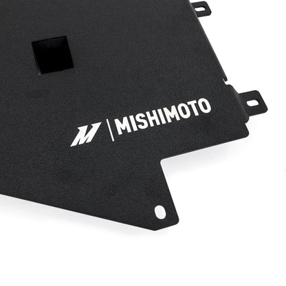 Mishimoto 2021+ BMW G80/G82/G87 M2/M3/M4 Skid Plate Engine – Wrinkle Black