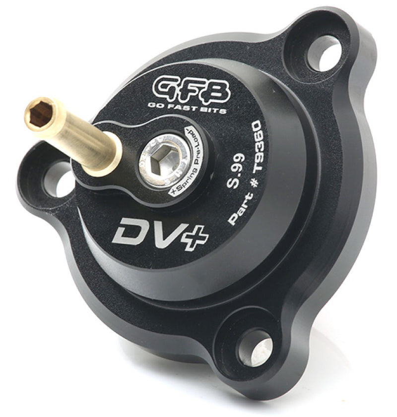 Go Fast Bits GFB Diverter Valve DV+ for 2016-2018 Ford Focus RS