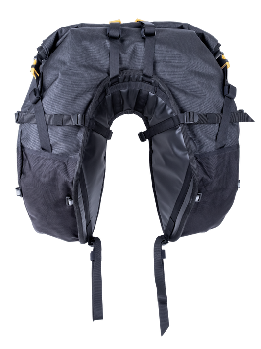 Giant Loop Coyote Saddlebag 39L - Black