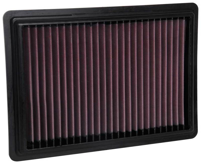 K&N Engineering 33-5091 Replacement Drop-In Air Filter for Infiniti QX50 and QX55