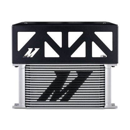 Mishimoto 2022+ Subaru BRZ / Toyota GR86 Oil Cooler Kit - Silver