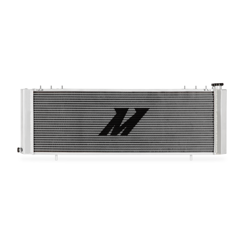 Mishimoto 89-01 Jeep Cherokee XJ Aluminum Radiator – Enhanced Cooling Performance and Durable Fitment