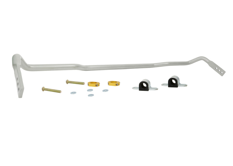 Whiteline VAG MK4/MK5 FWD Only Rear 24mm Adjustable Heavy Duty Sway Bar - BWR20XZ