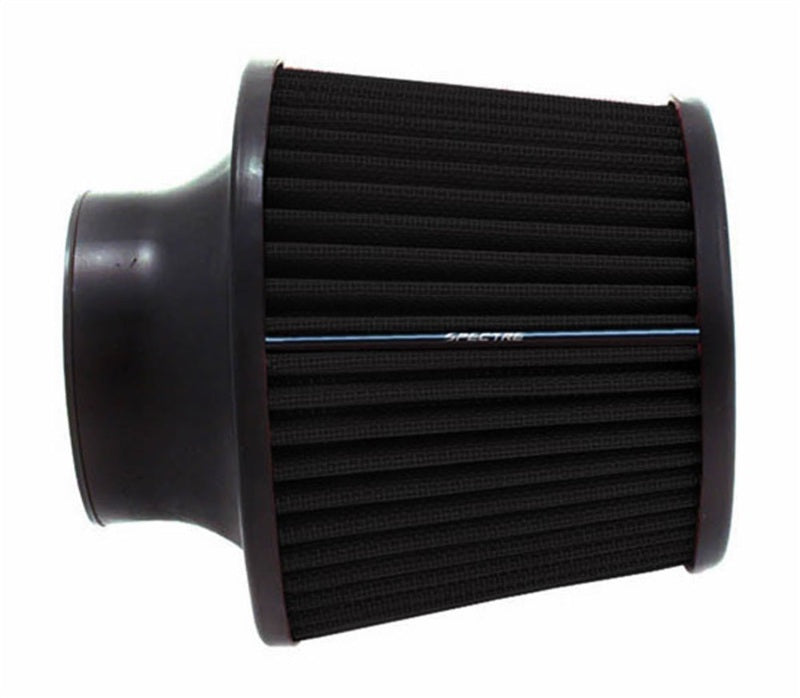 Spectre Conical Air Filter for 3-Inch Intake Tube - Black, Part #9131