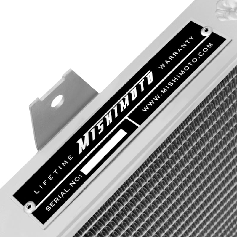 Mishimoto 87-91 BMW E30 M3 Aluminum Radiator - Improved Cooling and Performance