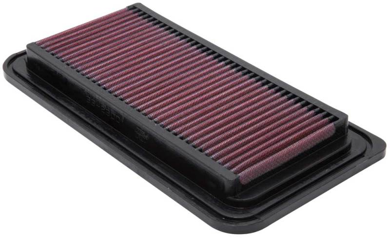 K&N Engineering Part 33-2300 High-Flow Drop-In Air Filter for 2013-2015 Subaru BRZ and Scion FR-S