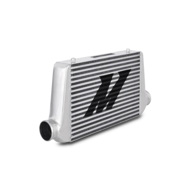 Mishimoto Universal Silver G Line Bar & Plate Intercooler - 24.5 x 11.75 x 3 Inches