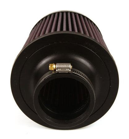 K&N Engineering Universal Rubber Air Filter with 2 3/4 Inch Flange – Fits Volkswagen Jetta, GTI, and CC Models