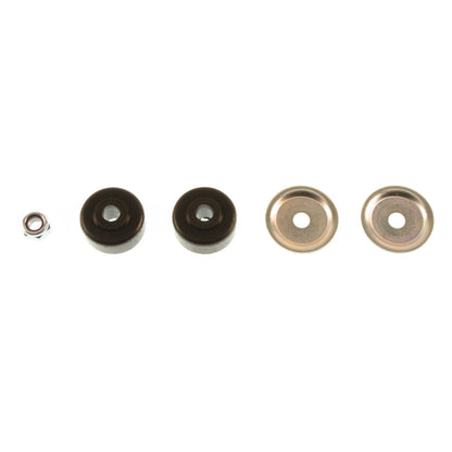 Bilstein 4600 Series Front 46mm Monotube Shock Absorber for Chevy Silverado, GMC Sierra, and More – Part Number 24-060813