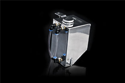 Weapon R Aluminum Coolant Overflow Tank for Infiniti G35 2003-2006