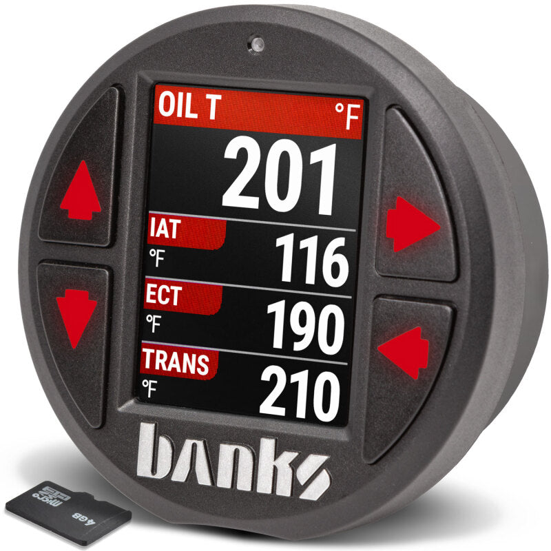 Banks Power iDash Data Pro System Universal CAN - All 2008+ Vehicles
