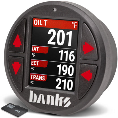 Banks Power iDash Data Pro System Universal CAN - All 2008+ Vehicles