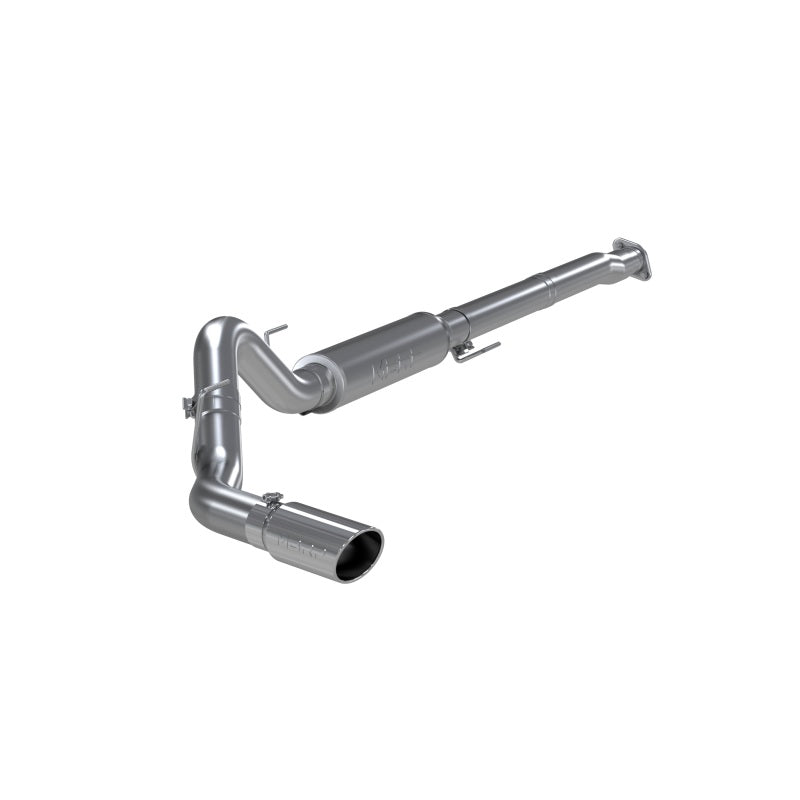 MBRP Armor Lite Series 4-Inch Cat Back Exhaust System for 2011-2013 Ford F-150 3.5L V6 EcoBoost