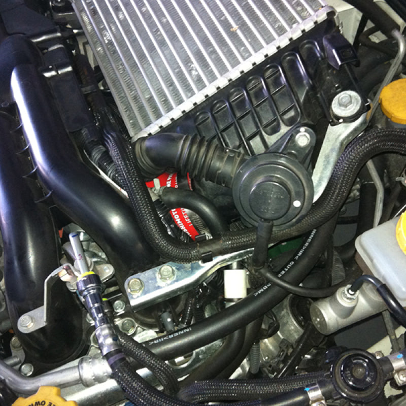 Mishimoto Subaru WRX Silicone Throttle Body Hose – High-Strength Replacement with Lifetime Warranty