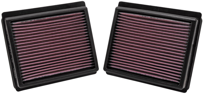 K&N Replacement Air Filter for Infiniti M35 & M37 3.5L V6 - Part #33-2440