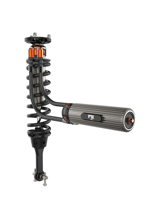 FOX Factory Race Series 3.0 Internal Bypass Coilovers for 2021+ Ford F-150 with 2.5-inch Lift and UCA Front