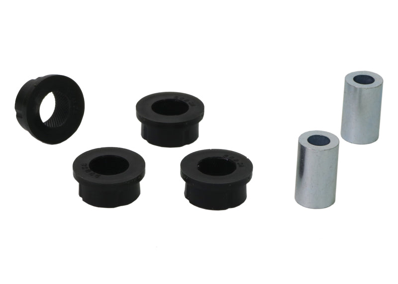 Whiteline W63583 Rear Toe Arm Inner Bushing Kit for Subaru and Scion Vehicles