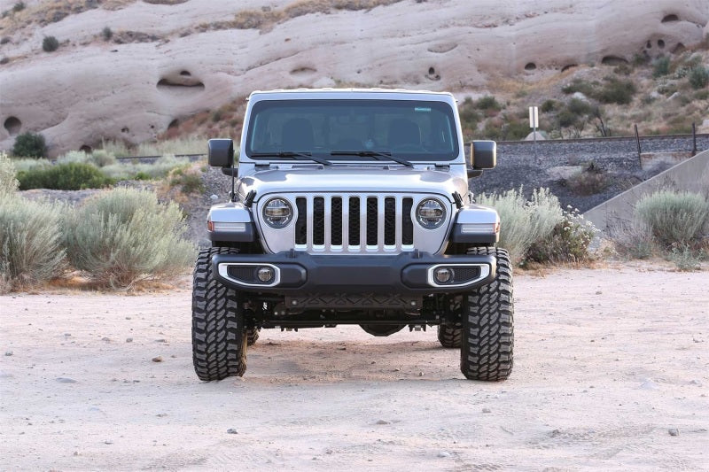 Fabtech K4161DL Sport Lift Kit with Dirt Logic 2.25 Resi Shocks for Jeep Gladiator 2020-2021