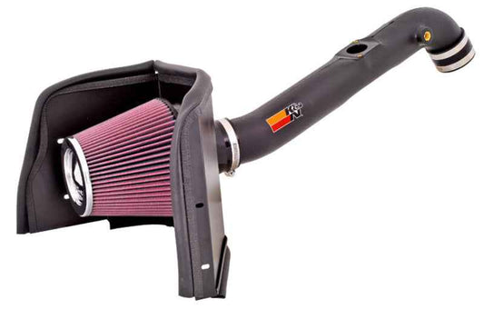 K&N 05-09 Toyota Tacoma L4-2.7L AirCharger Performance Intake