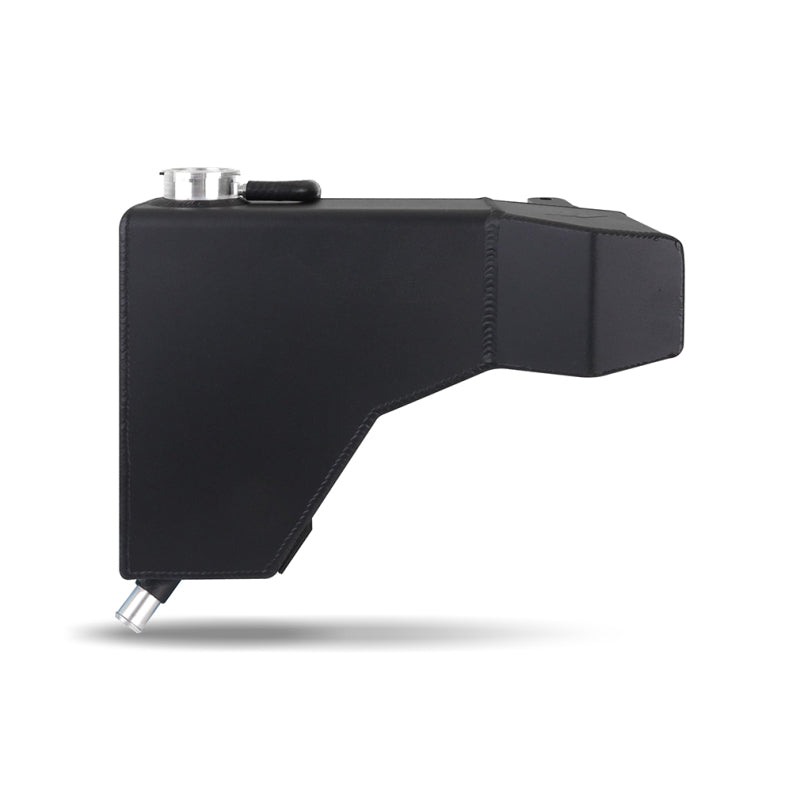 Mishimoto 2015+ Hellcat Aluminum Expansion Tank for Dodge Charger and Challenger - Black