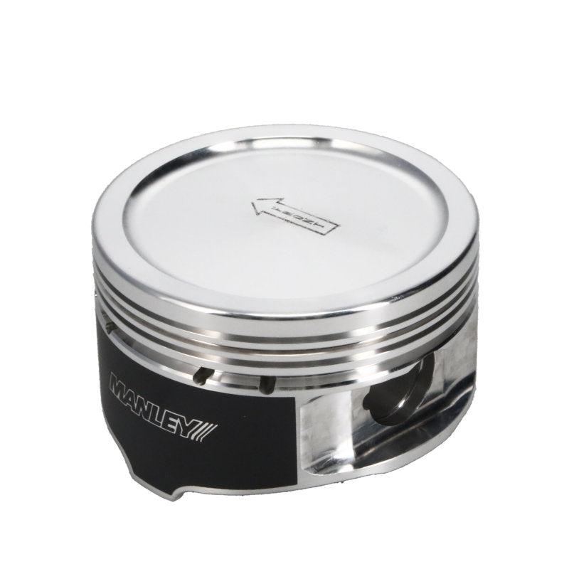 Manley Performance Ford 4.6L/5.4L SOHC/DOHC Piston Set with 3.582-inch Bore and 11cc Dish - Part Number 594130C-8