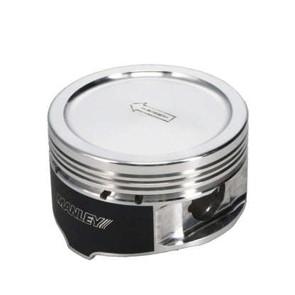 Manley Performance Ford 4.6L/5.4L SOHC/DOHC Piston Set with 3.582-inch Bore and 11cc Dish - Part Number 594130C-8