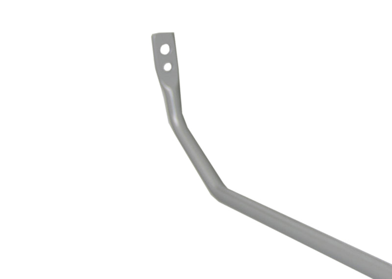 Whiteline 16-18 Mazda MX-5 Miata and Fiat 124 Spider Rear Adjustable Sway Bar Kit (Part BMR94Z)