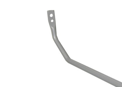 Whiteline 16-18 Mazda MX-5 Miata and Fiat 124 Spider Rear Adjustable Sway Bar Kit (Part BMR94Z)