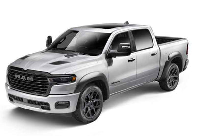 Husky Liners 2025 Dodge Ram 1500 (Excl. RHO & Tungsten) EAF Style Fender Flares - 4pc