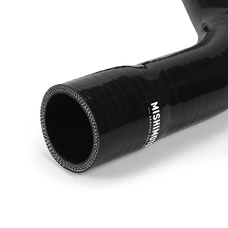 Mishimoto 1968-1977 Chevrolet El Camino Silicone Lower Radiator Hose - Durable Heat-Resistant Coolant Hose