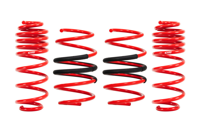 Eibach Sportline Kit for 2019-2022 Toyota Corolla Hatchback – Lowering Springs for Enhanced Handling and Style