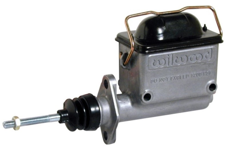 Wilwood High-Volume Aluminum Master Cylinder - 3/4 inch Bore for Automotive Brake Systems