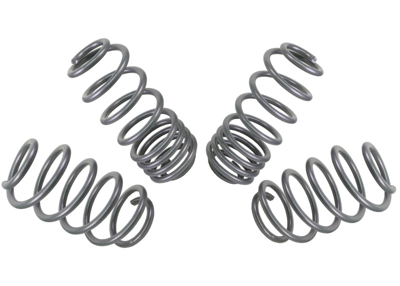 Whiteline WSK-VWN002 Performance Lowering Springs for 2006-2009 Volkswagen GTI and Golf Mk5
