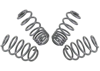 Whiteline WSK-VWN002 Performance Lowering Springs for 2006-2009 Volkswagen GTI and Golf Mk5