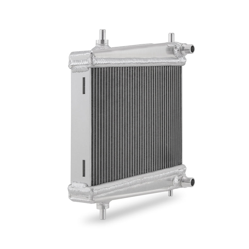Mishimoto 2020+ Toyota Supra Aluminum Auxiliary Radiators – Enhanced Cooling for B58 Engine