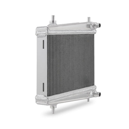 Mishimoto 2020+ Toyota Supra Aluminum Auxiliary Radiators – Enhanced Cooling for B58 Engine
