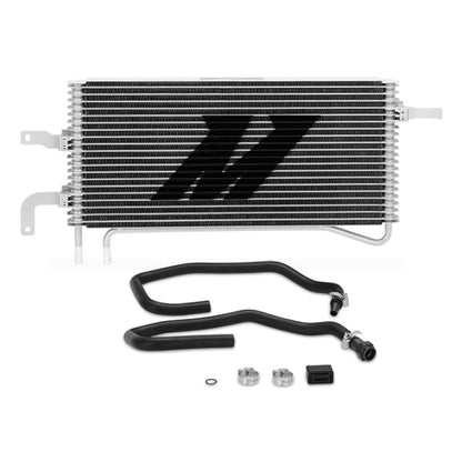 Mishimoto 2015+ Ford Mustang GT / V6 / EcoBoost Automatic Transmission Cooler - Enhanced Cooling Performance