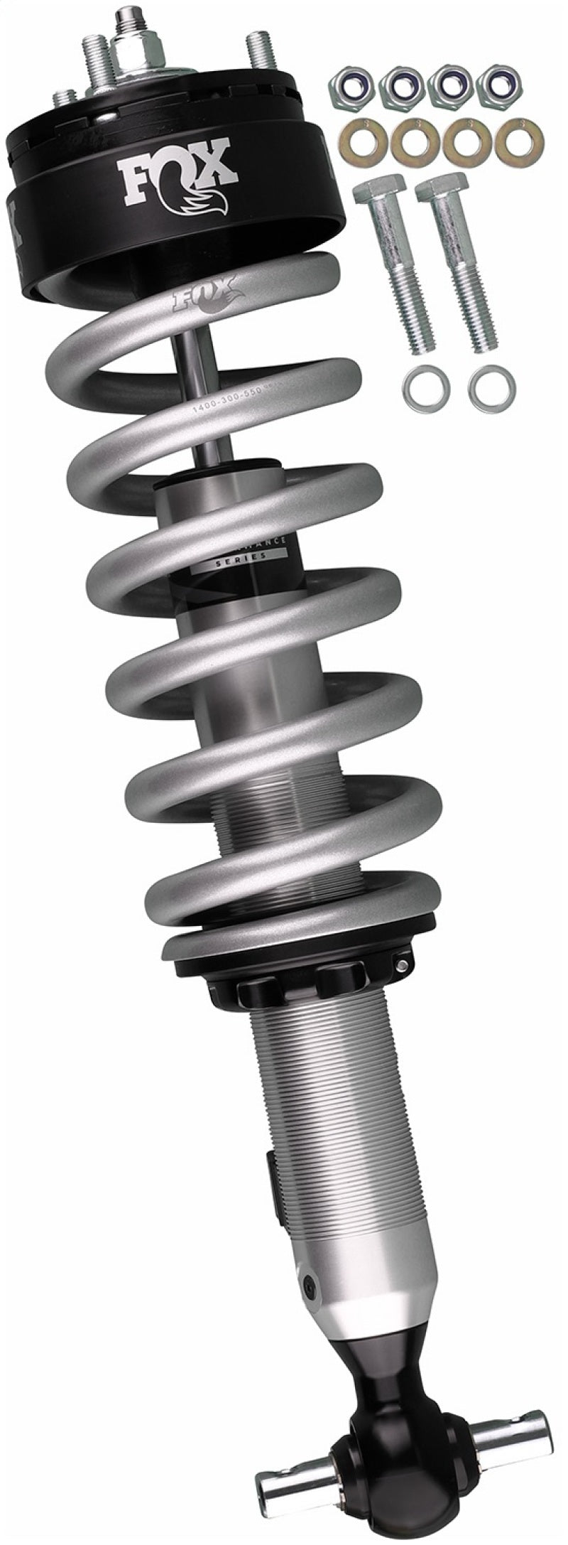 FOX Performance Series 2.0 IFP Front Coilover Shock for Ford Ranger (2019-2022) - 4.5 Inch Lift
